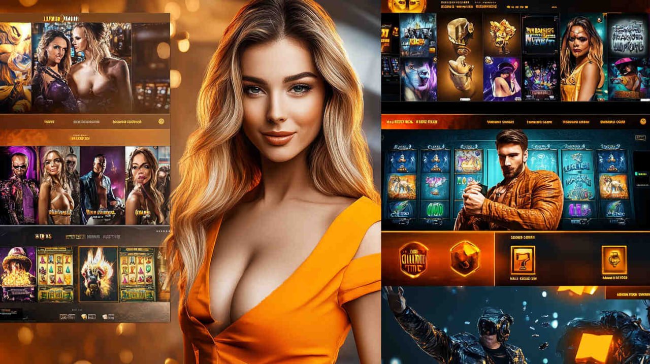 Logo DANA dan OVO untuk deposit e-wallet di topan slot