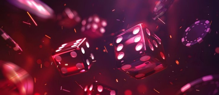 Meja Sic Bo langsung di topan slot dengan tiga dadu dan dealer profesional